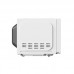 TOSHIBA 東芝 MM2-EM20PC(WH) 20L 輕觸式微波爐(白色) TOSHIBA 東芝 MM2-EM20PC(WH) 微波爐側面