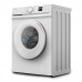 Toshiba TW-BL115A2H washing machine angled view