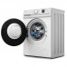 Toshiba TW-BL115A2H washing machine with the door open