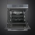 SMEG SFP6104WTPS 70L Built-in Oven with Pyrolytic (Linea Aesthetic)
