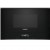 Siemens BE732L1B1B 38cm Built-in Microwave oven with grill