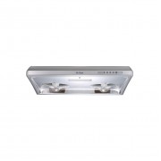 Mia Cucina SRHT712DDA(SL) 71厘米傳統台式抽油煙機（銀色）
