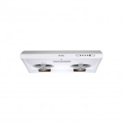Mia Cucina SRHT712DDA(WT) 71厘米傳統台式抽油煙機（白色）