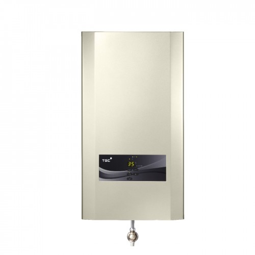 TGC NSW16RM(S) Champagne Silver 16L Temperature-modulated Gas Water Heater