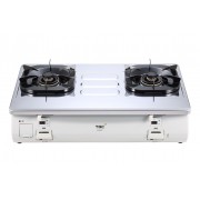 TGC RJH2HT(SSW) (不銹鋼面, 白色爐身) 「依時」火霸王