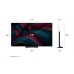 LG OLED77C5PCA 77" OLED evo AI C5 4K Smart TV