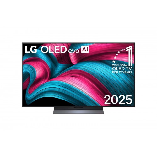 LG OLED48C5PCA 48吋 OLED evo AI C5 4K 智能電視