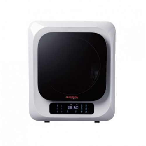 THOMSON TM-AWD300W 3KG Vented Tumble Mini Dryer(White)