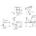 TOTO TO-CS989VT-BOM Toilet