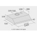 GERMAN POOL TOT-923S 90cm Super Slim Tornado Range Hood GERMAN POOL TOT-923S 90cm Super Slim Tornado Range Hood