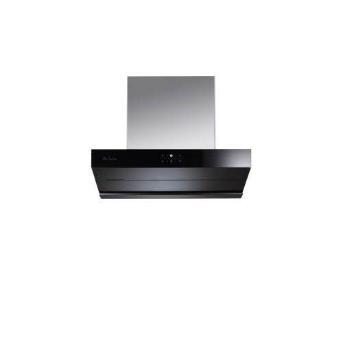 Mia Cucina TRHM701DSA 70cm Black Range Hood
