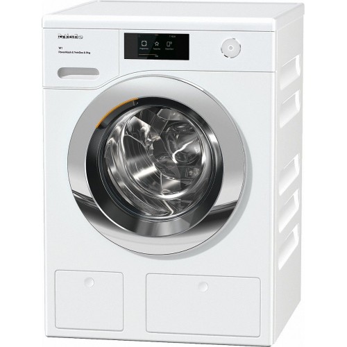 MIELE WCR860 WPS 9KG 1600RPM PWash2.0&TDos XL&WiFi W1 Washing Machine