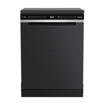 WHIRLPOOL 惠而浦 WDFS3L5PBSSG Power Clean Pro 60厘米 座地式洗碗碟機(15套)
