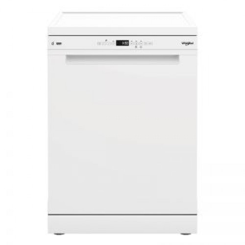 WHIRLPOOL WDFS3R4NWESG 60cm Free-standing Dishwasher(14 Place Settings)