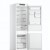 WHIRLPOOL WHC18T311HK 249L Built-In Double Door Refrigerator (White)