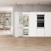 WHIRLPOOL WHC18T312HK/L 247L Built-in 2-Door No Frost Bottom-Freezer Refrigerator (Left Hinge)