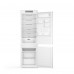 WHIRLPOOL WHC18T312HK 247L Built-in 2-Door No Frost Bottom-Mount Fridge Freezer (Right Hinge, White)