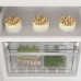 WHIRLPOOL WHC18T312HK 247L Built-in 2-Door No Frost Bottom-Mount Fridge Freezer (Right Hinge, White)