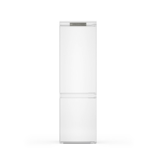 WHIRLPOOL WHC18T312HK 247L Built-in 2-Door No Frost Bottom-Mount Fridge Freezer (Right Hinge, White)