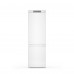 WHIRLPOOL WHC18T312HK 247L Built-in 2-Door No Frost Bottom-Mount Fridge Freezer (Right Hinge, White)