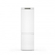 WHIRLPOOL WHC18T312HK/L 247L Built-in 2-Door No Frost Bottom-Freezer Refrigerator (Left Hinge)