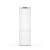 WHIRLPOOL WHC18T312HK/L 247L Built-in 2-Door No Frost Bottom-Freezer Refrigerator (Left Hinge)