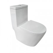 WALRUS WR-110034.6BOM-BK-V1 Toilet
