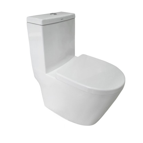 WALRUS WR-110034.6BOM-BK-V1 Toilet