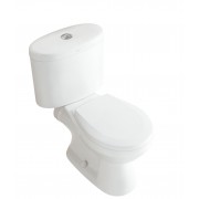 WALRUS WR-120107.2BOM-BK-V1 Toilet