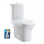 WALRUS WR-120128.1BOM-BK-V1 Toilet