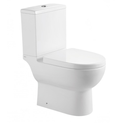 WALRUS WR-120691.1BOM-BK-V1 Toilet