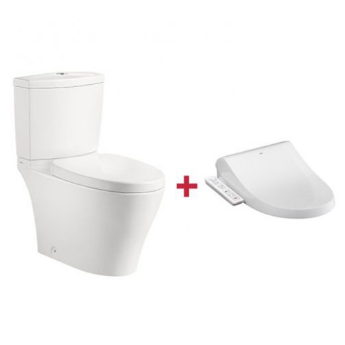 WALRUS WR-120693.1-7BL-BOM Electronic Toilet Seat