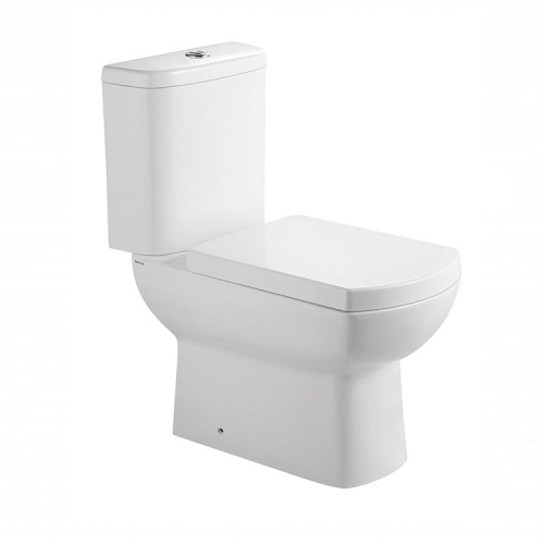 WALRUS WR-120698.1BOM-BK-V1 Toilet