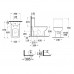 WALRUS WR-120698.1BOM-BK-V1 Toilet