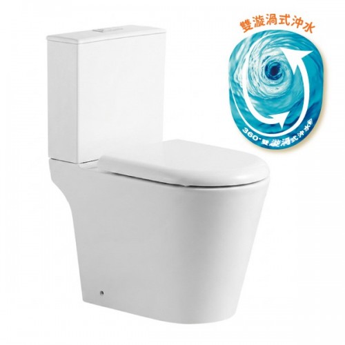 WALRUS WR-120700.1BOM-V2 Toilet