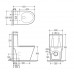 WALRUS WR-120700.1BOM-V2 Toilet
