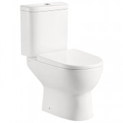 WALRUS WR-128012.2/3TBF-BK Toilet