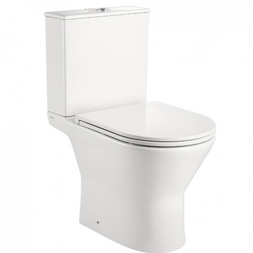 WALRUS WR-128015.1BOM-BK-V1 Toilet