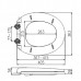 WALRUS WR-BP-109.NS-DW Toilet Seat