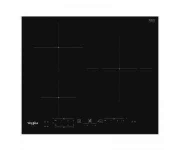 WHIRLPOOL WSB2360BFP 60cm 3-Zone Built-in Induction Hob