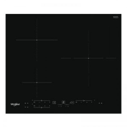 WHIRLPOOL WSB2360BFP 60cm 3-Zone Built-in Induction Hob
