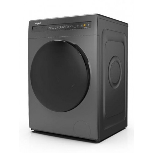 WHIRLPOOL 惠而浦 WWEB11702GG 11/7公斤 1400轉 SaniCare 高效殺菌前置式洗衣乾衣機 (熱風清新)