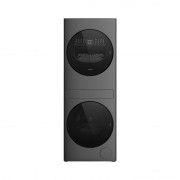 WHIRLPOOL XWGD131002GG 13/10kg 1400rpm Intelli-Care Laundry Tower