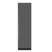 Sub-Zero ICBDEC2450FI/R 336公升 嵌入式冷凍櫃連製冰機（可配訂製門板・右門鉸）