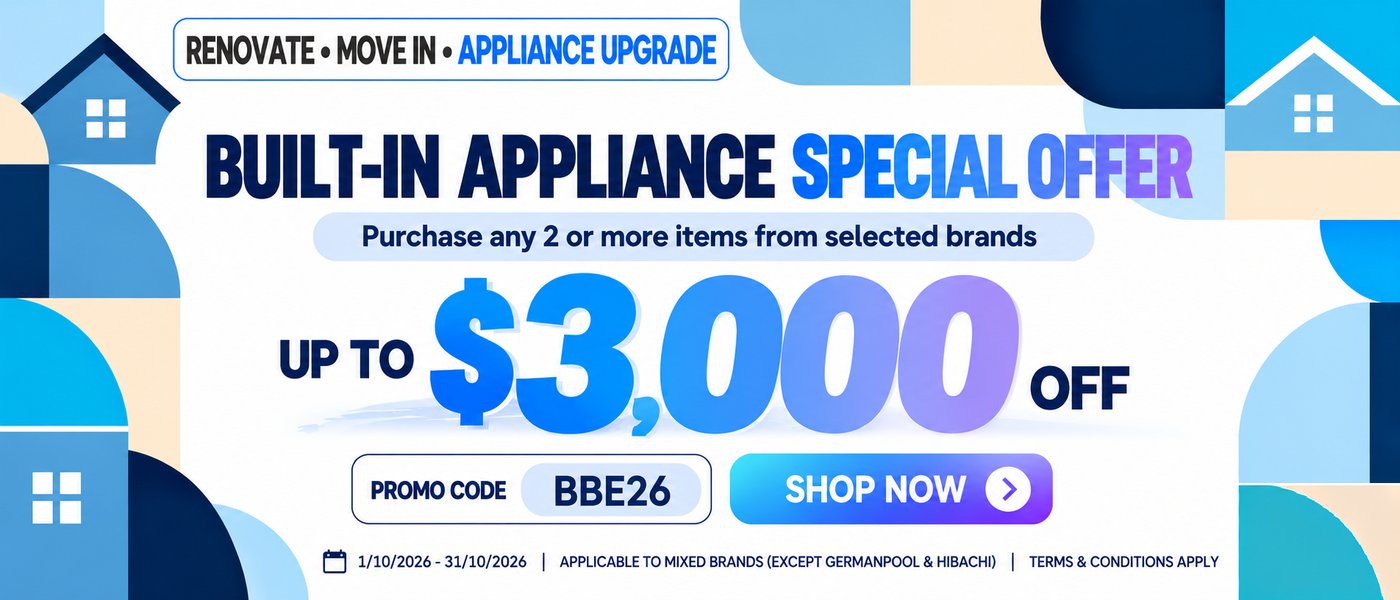 Bulit in Oct Promo