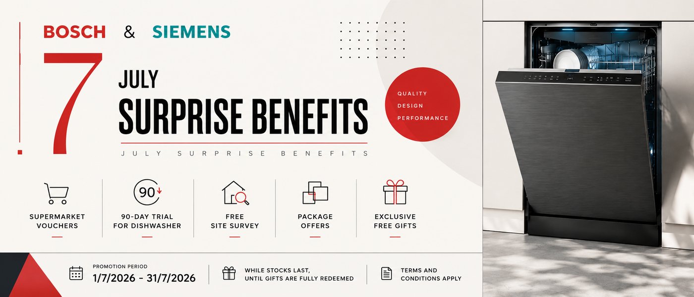 bosch siemens july promo
