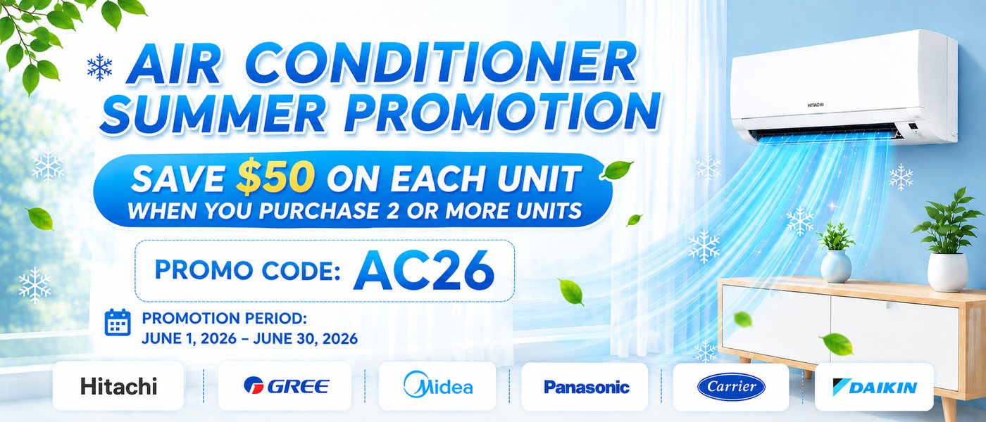 冷氣機AC26