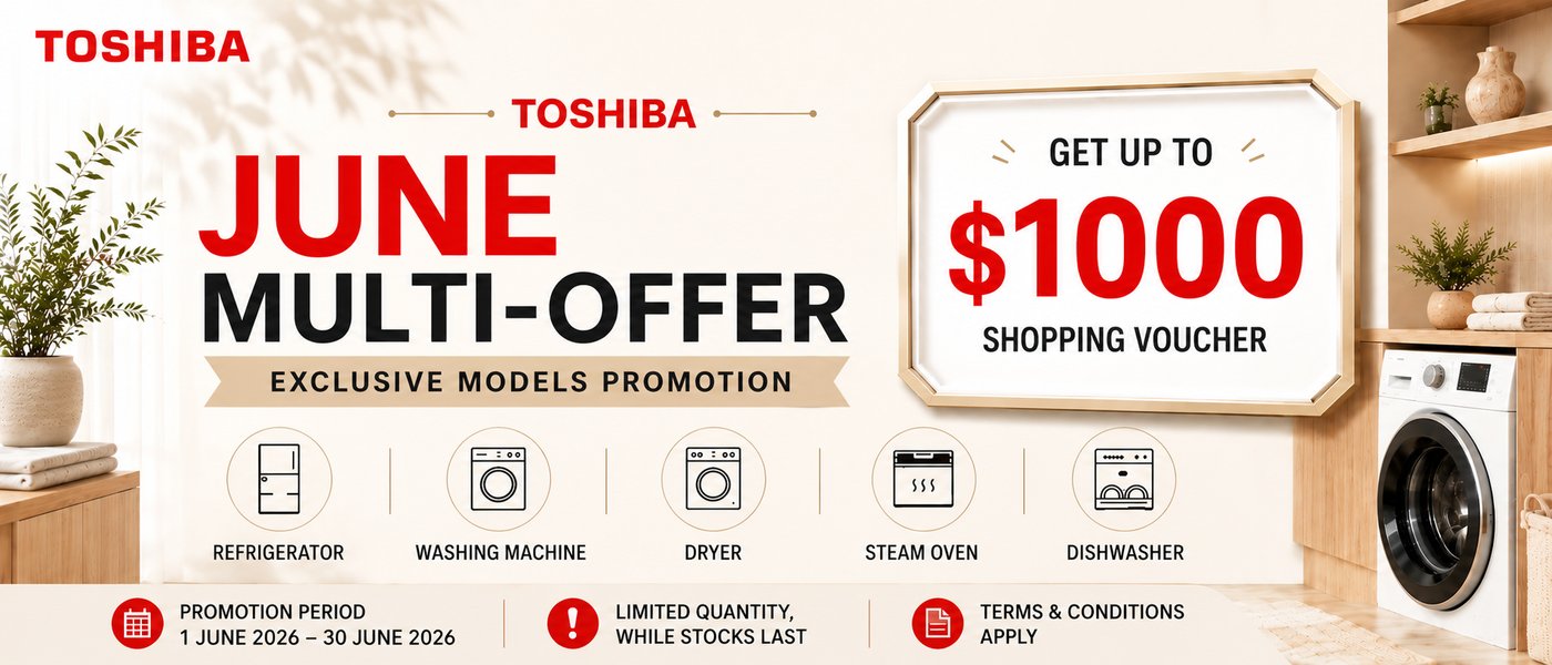 東芝6月promotion