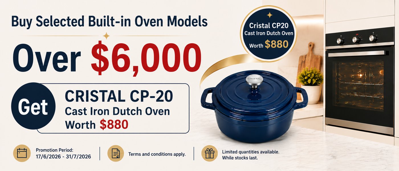 oven 6000 promo