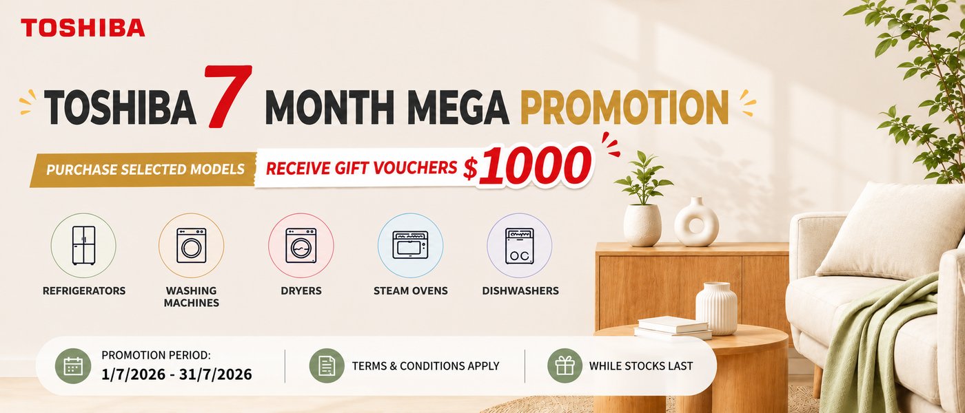 toshiba promo